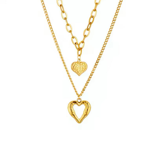 Sent with Love Necklace