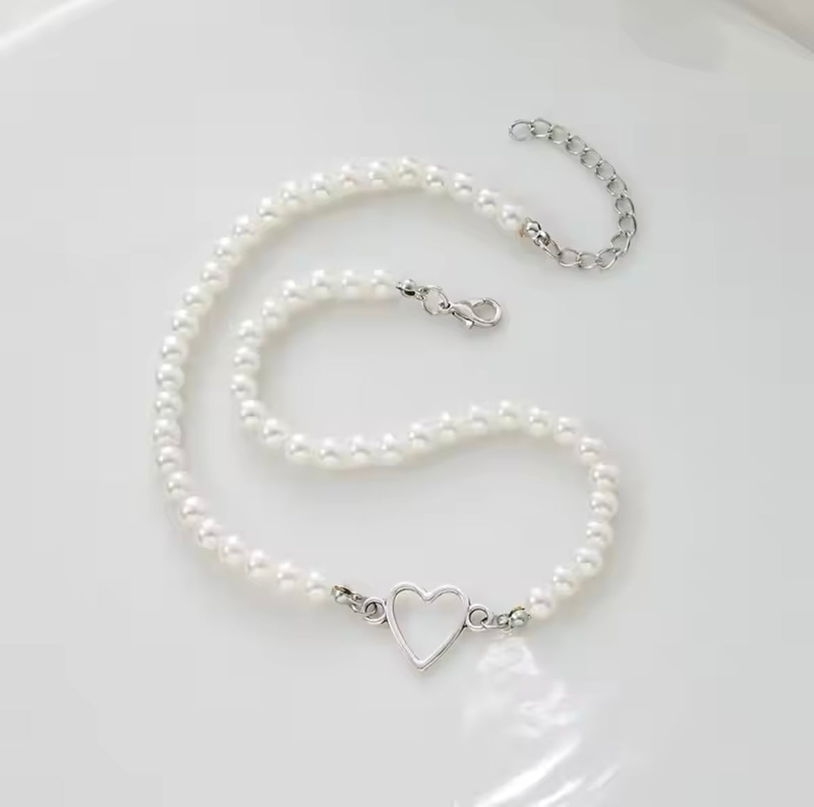 Lover girl Necklace